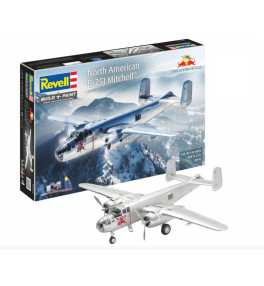 REVELL FLYING B-25J...
