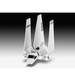 REVELL STAR WARS  COFFRET CADEAU "Imperial Shuttle Tydirium" RV-0657