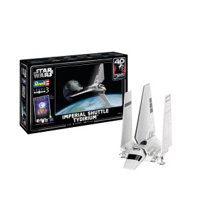 REVELL STAR WARS  COFFRET CADEAU "Imperial Shuttle Tydirium" RV-0657
