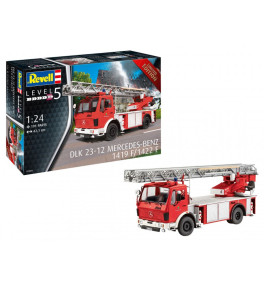 REVELL DLK 23-12 Mercedes...