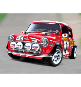 TAMIYA M-05 MINI COOPER...