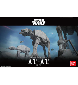REVELL STAR WARS - AT-AT BANDAI RV-01205