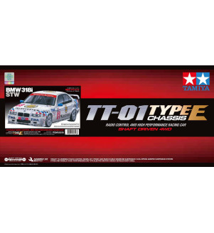 TAMYA BMW 318I STW KIT 58516
