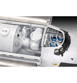 REVELL Coffret Space Shuttle 40e anniversaire RV-05673