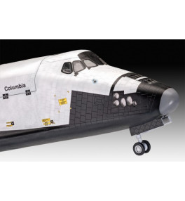 REVELL Coffret Space Shuttle 40e anniversaire RV-05673