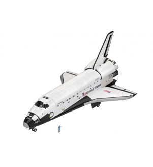 REVELL Coffret Space Shuttle 40e anniversaire RV-05673