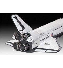 REVELL Coffret Space Shuttle 40e anniversaire RV-05673
