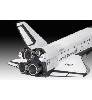 REVELL Coffret Space Shuttle 40e anniversaire RV-05673