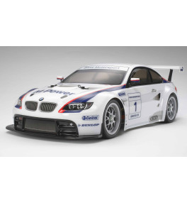 TAMIYA BMW M3 GT2 2009 58449