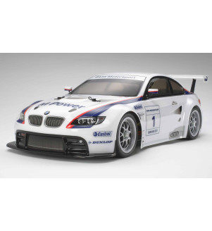 TAMIYA BMW M3 GT2 2009 58449