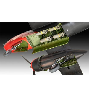 REVELL B-26C Invader RV-03823