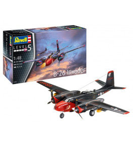 REVELL B-26C Invader RV-03823