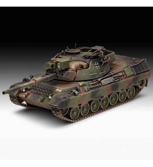 REVELL LEOPARD 1 A1A1-A1A4 AVEC STARTER KIT RV-05656