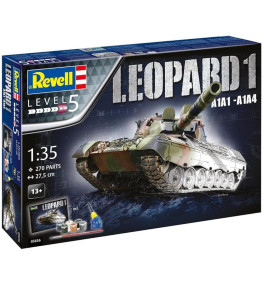 REVELL LEOPARD 1 A1A1-A1A4...