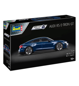 REVELL Model Set Audi...