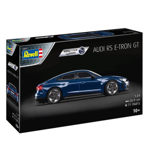 REVELL Model Set Audi e-tron GT 2020 easyclick RV07698