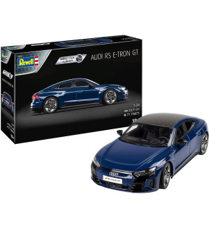 REVELL Model Set Audi e-tron GT 2020 easyclick RV07698
