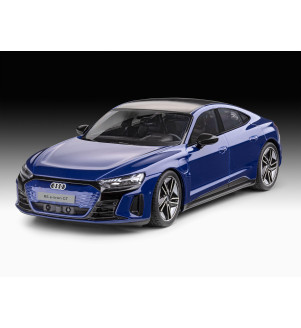 REVELL Model Set Audi e-tron GT 2020 easyclick RV07698