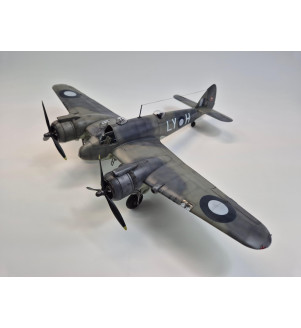 REVELL MAQUETTE Bristol Beaufighter Mk. VI 1/48 03767