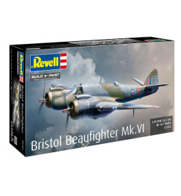 REVELL MAQUETTE Bristol...