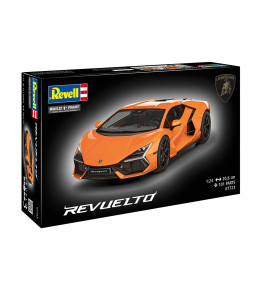 REVELL COFFRET LAMBORGHINNI...