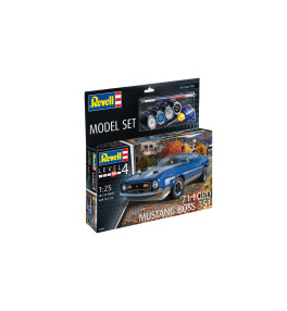 REVELL COFFRET '71 FORD...