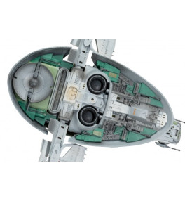REVELL Maquette STAR WARS the book of boba fett ech: 1/88 06785