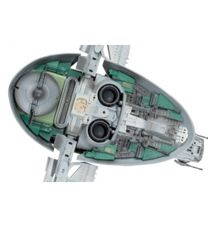 REVELL Maquette STAR WARS the book of boba fett ech: 1/88 06785