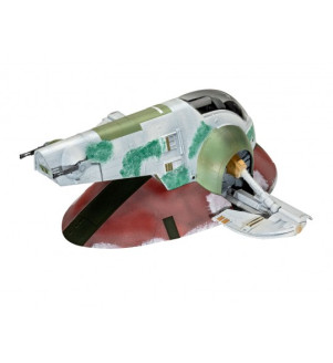REVELL Maquette STAR WARS the book of boba fett ech: 1/88 06785