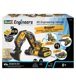 REVELL RC ENGINEERING...