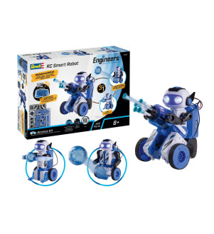 REVELL RC SMART ROBOT 3in1 21307