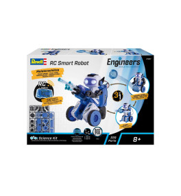 REVELL RC SMART ROBOT 3in1...