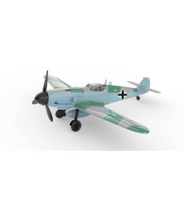 REVELL MODEL SET MESSERSCHMITT BF109G-6 EASY-CLICK SYSTEM RV63653