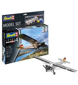REVELL SPORTS PLANE...