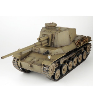 REVELL COFFRET RAKETENJAGDPANZER JAGUAR 1 AVEC STARTER KIT 1/35 03353