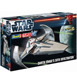 REVELL INFILTRATEUR SITH...
