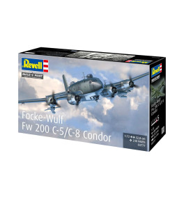 REVELL Focke-Wulf Fw 200...