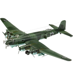 REVELL Focke-Wulf Fw 200 C-5/C-8 ECH : 1/72 RV-03777