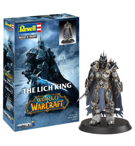 REVELL  WORLD OF WARCRAFT...