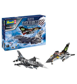REVELL  SET OTAN TIGER MEET...