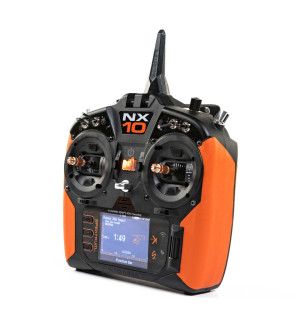 SPEKTRUM ORANGE GRIP NX6,NX8,NX10 SPMA9612