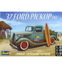 REVELL 1937 Ford Pickup...