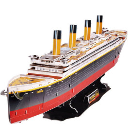 REVELL PUZZLE 3D RMS TITANIC RV-00170