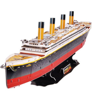 REVELL PUZZLE 3D RMS TITANIC RV-00170