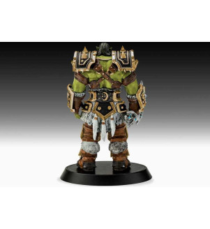 REVELL WORLD OF WARCRAFT THE ORC THRALL+STARTER KIT ECH : 1/16 03516