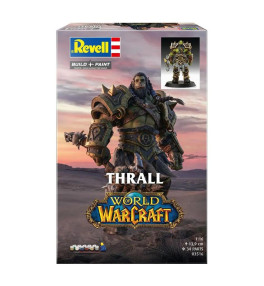 REVELL WORLD OF WARCRAFT...