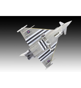 REVELL EUROFIGHTER TYPHOON FGR.4 BUILD PAINT ECH : 1/48 03753