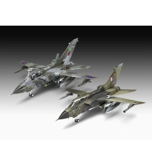 REVELL Pack 50ème anniversaire Tornado ech : 1/72 RV-03801
