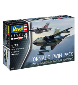 REVELL Pack 50ème...