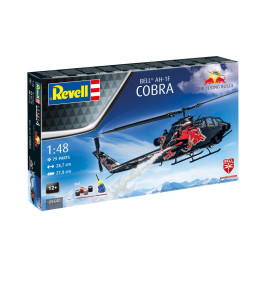 REVELL FLYING BULLS AH-1F...